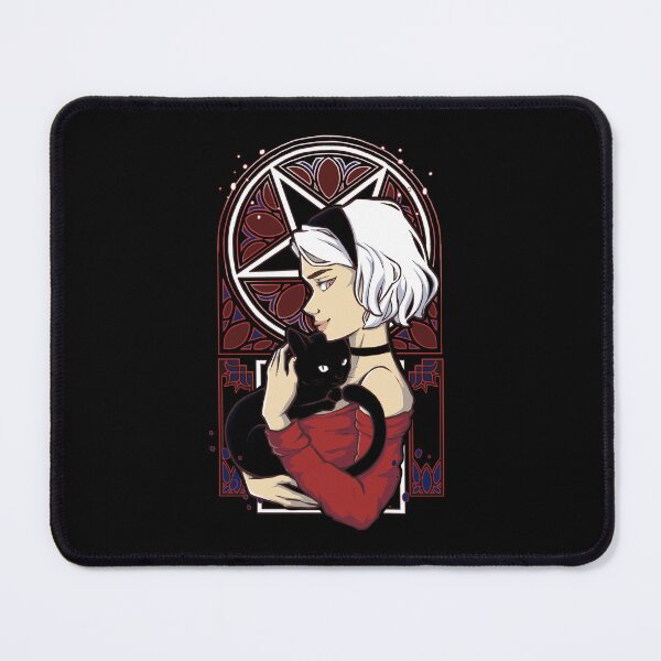 Item preview, Sabrina Spellman Art Nouveau designed and sold by xMorfina.