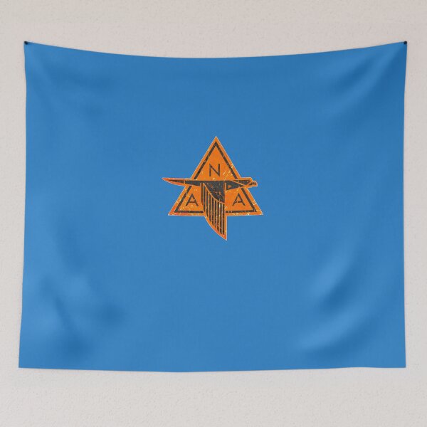 Item preview, North American Aviation NAA WW2 logo designed and sold by MadisenCritten.