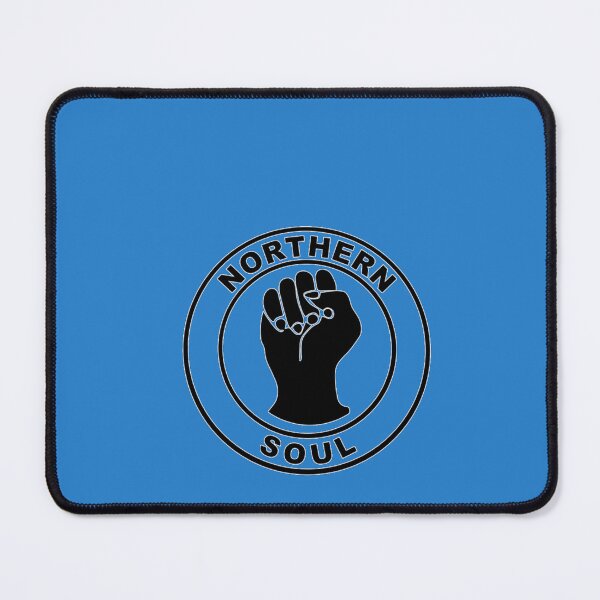 Item preview, Northern Soul Record Label Logo designed and sold by MadisenCritten.