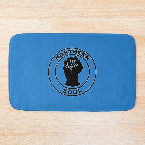 Item preview, Northern Soul Record Label Logo designed and sold by MadisenCritten.