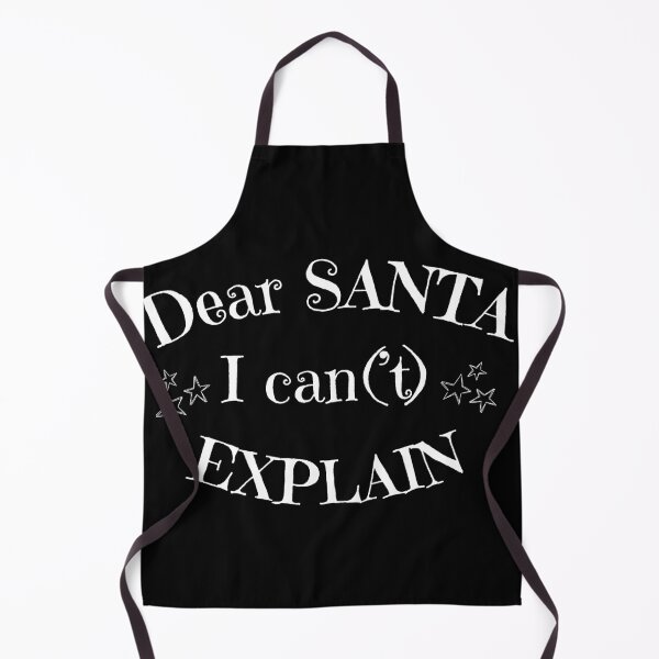 Item preview, Dedar Santa I can('t) explain funny christmas designed and sold by artbyveresca.