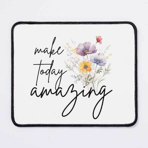 Item preview, Make today amazing designed and sold by GoatAndCamel.