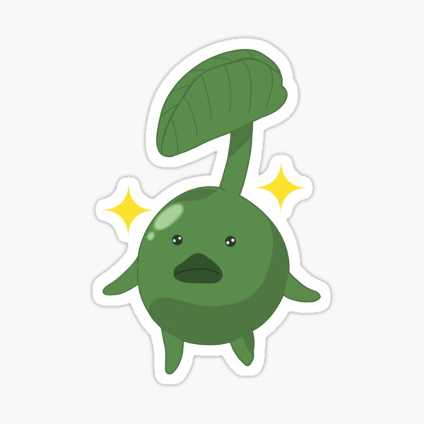 Korpokkur Kid Sticker