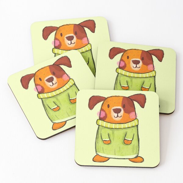 Item preview, A cute little puppy designed and sold by VibeInkDesign.