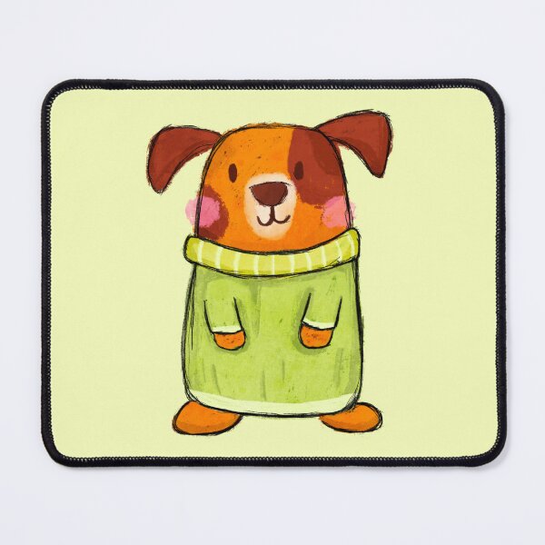 Item preview, A cute little puppy designed and sold by VibeInkDesign.