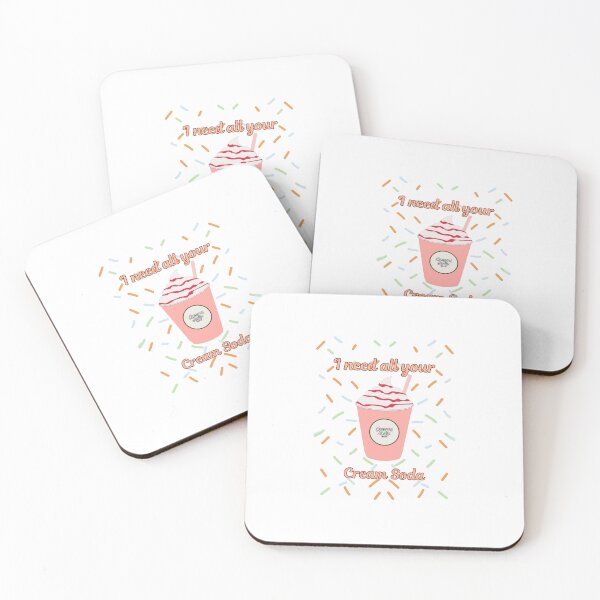 Item preview, Cream Soda EXO designed and sold by FanDomStoreOFC.