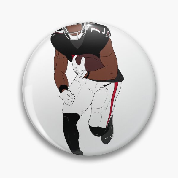 Item preview, Bijan Robinson designed and sold by RutsSports.