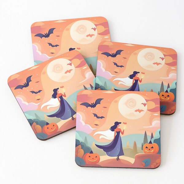 Item preview, halloween print designed and sold by DRAGONFIASCO.