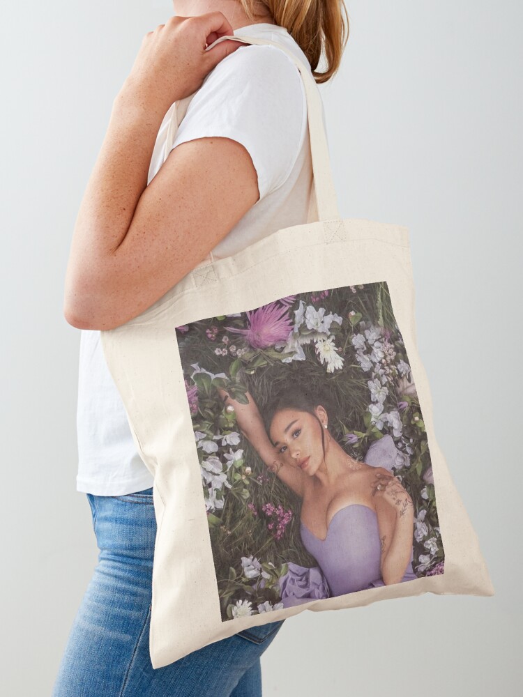 Ariana Grande Tote Bags