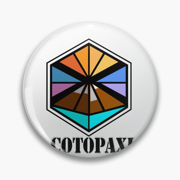 Item preview, Cotopaxi volcano in color designed and sold by leeloolook.