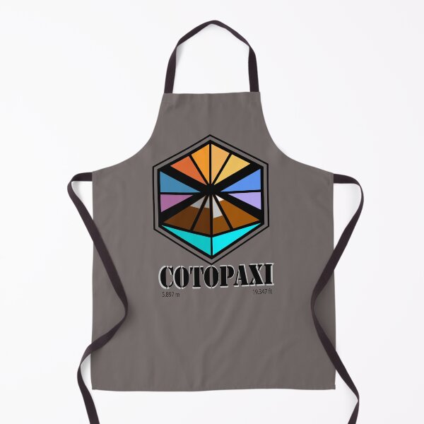 Item preview, Cotopaxi volcano in color designed and sold by leeloolook.