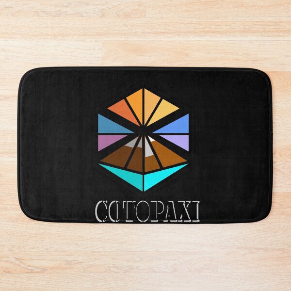 Item preview, Cotopaxi volcano in color designed and sold by leeloolook.