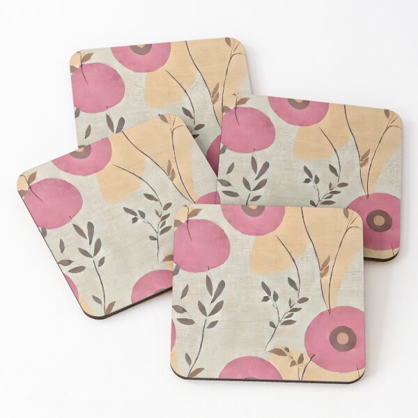 Item preview, Abstract Floral designed and sold by Poetic Patterns Studio.