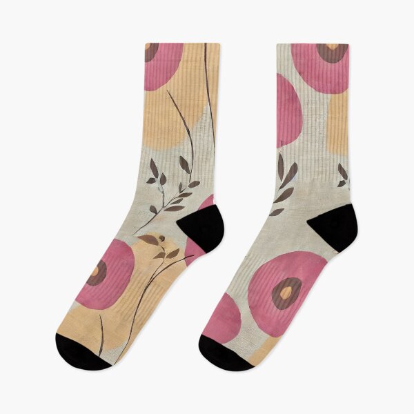 Item preview, Abstract Floral designed and sold by Poetic Patterns Studio.