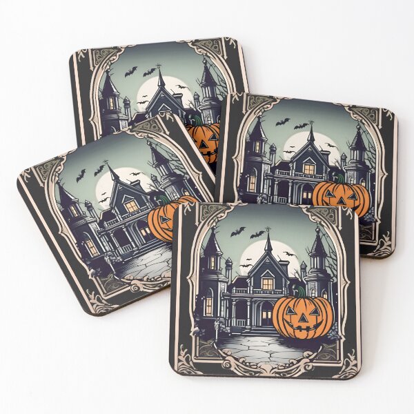 Item preview, framing halloween designed and sold by DRAGONFIASCO.