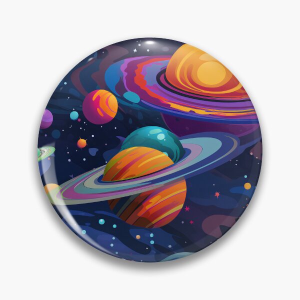 Item preview, Space art designed and sold by Ttthunder123.