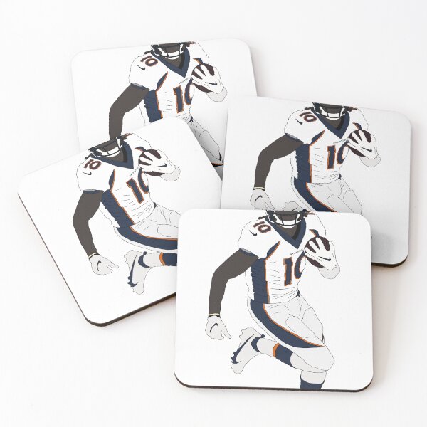 Item preview, Jeudy Denver designed and sold by RutsSports.