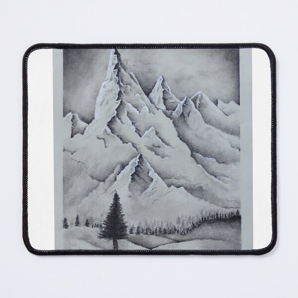 Item preview, mountain peak designed and sold by papabear80.