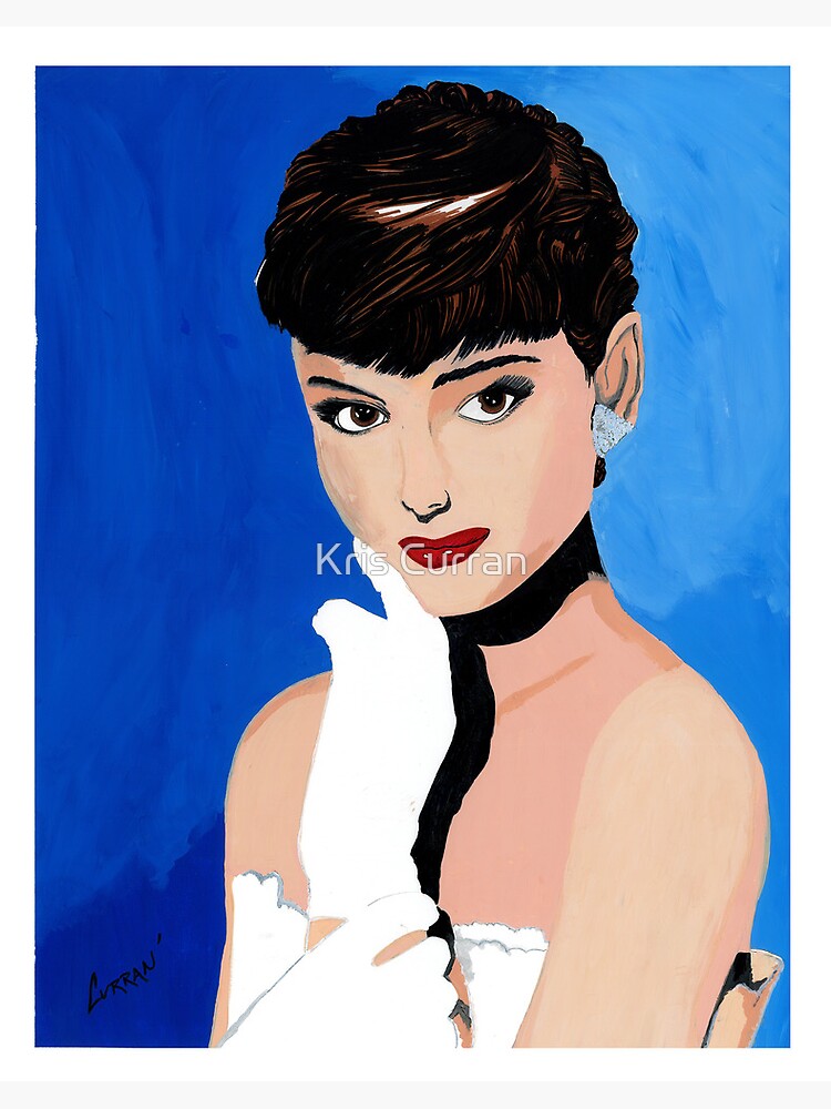 Audrey Hepburn And Taylor Swift Wall Art