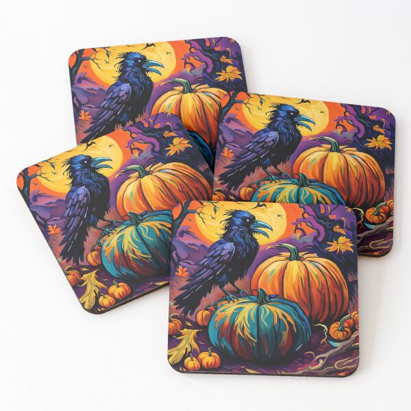 Item preview, Ravens Delight designed and sold by Pjay McConnell.