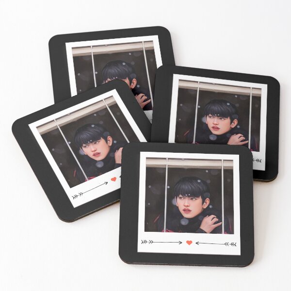 Item preview, Cotton Candy Jinyoung designed and sold by FanDomStoreOFC.