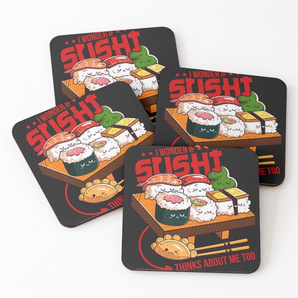 Artikelvorschau, Kawai-Sushi entworfen und verkauft von YunoDBD.