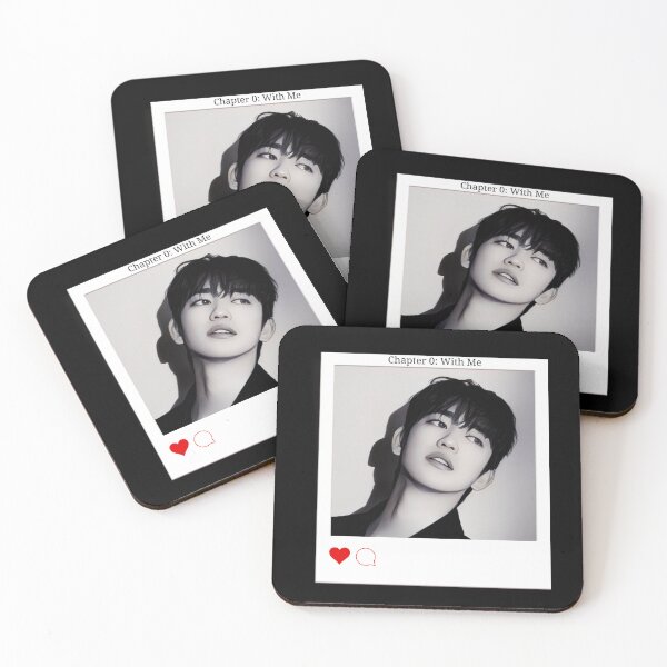 Item preview, Chapter 0: With Me Jinyoung designed and sold by FanDomStoreOFC.
