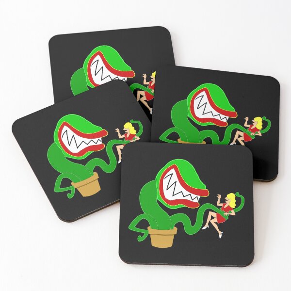 Item preview, Little Shop of Horrors - feeding time designed and sold by BeringerTwit.