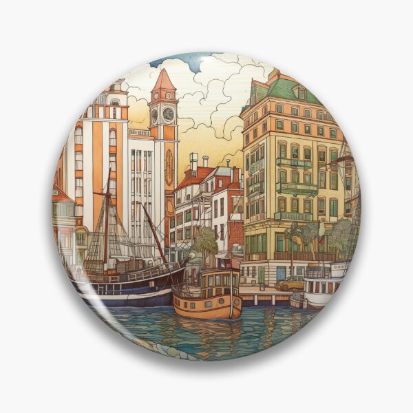 Item preview, Tampa Bay designed and sold by ComicsFactory.