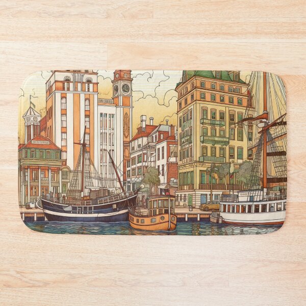 Item preview, Tampa Bay designed and sold by ComicsFactory.