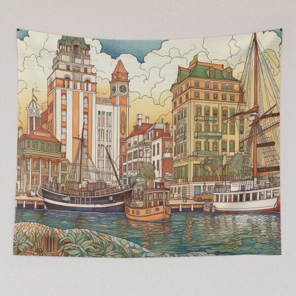 Item preview, Tampa Bay designed and sold by ComicsFactory.