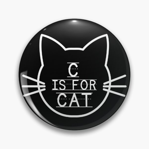 Item preview, C Is For Cat  designed and sold by SunfullyYours.