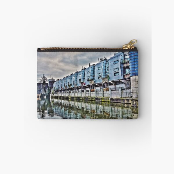 Item preview, Living by the canal by Tim Constable designed and sold by TimConstable.
