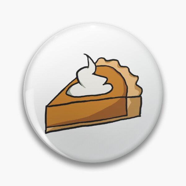 Artikelvorschau, Kürbiskuchenstück entworfen und verkauft von sehrishsunrise.
