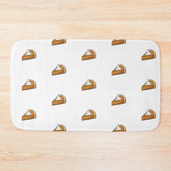 Item preview, pumpkin pie slice  designed and sold by sehrishsunrise.
