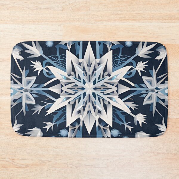 Item preview, Snowflake Pattern designed and sold by Arkneer.