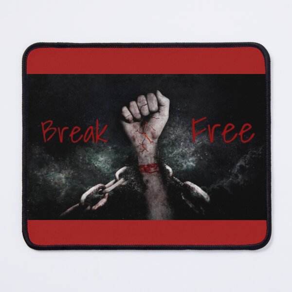 Item preview, Break Free v2 designed and sold by MissLadyGraves.