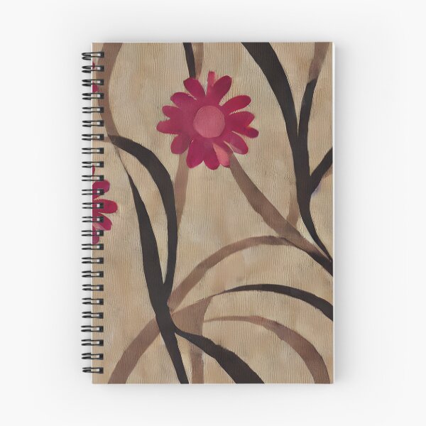 Item preview, Swirling Floral designed and sold by Poetic Patterns Studio.