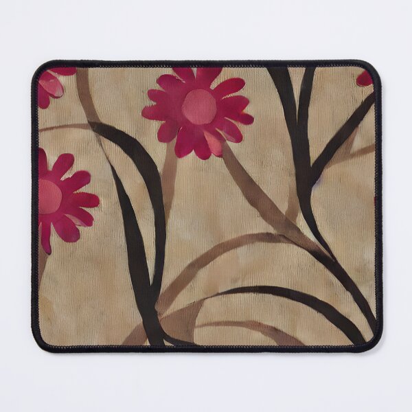 Item preview, Swirling Floral designed and sold by Poetic Patterns Studio.