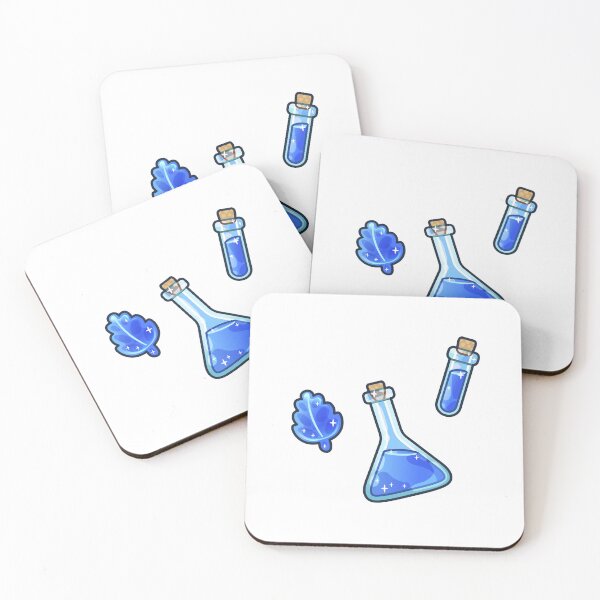 Item preview, Mana Potion Pack designed and sold by thegaouan.