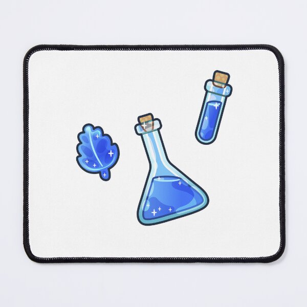Item preview, Mana Potion Pack designed and sold by thegaouan.