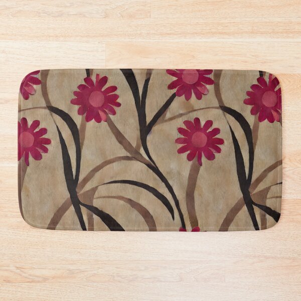 Item preview, Swirling Floral designed and sold by Poetic Patterns Studio.