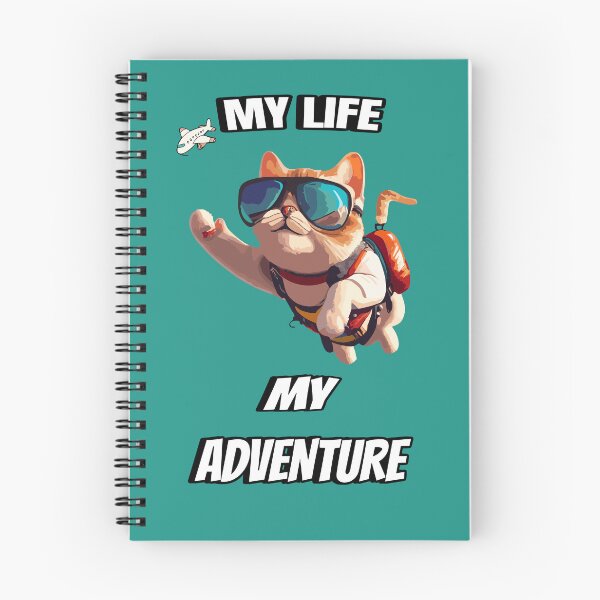 Item preview, Embrace the Adventure designed and sold by Vo0do0oo.