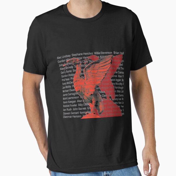 Item preview, LFC greatest players designed and sold by Hallmm.