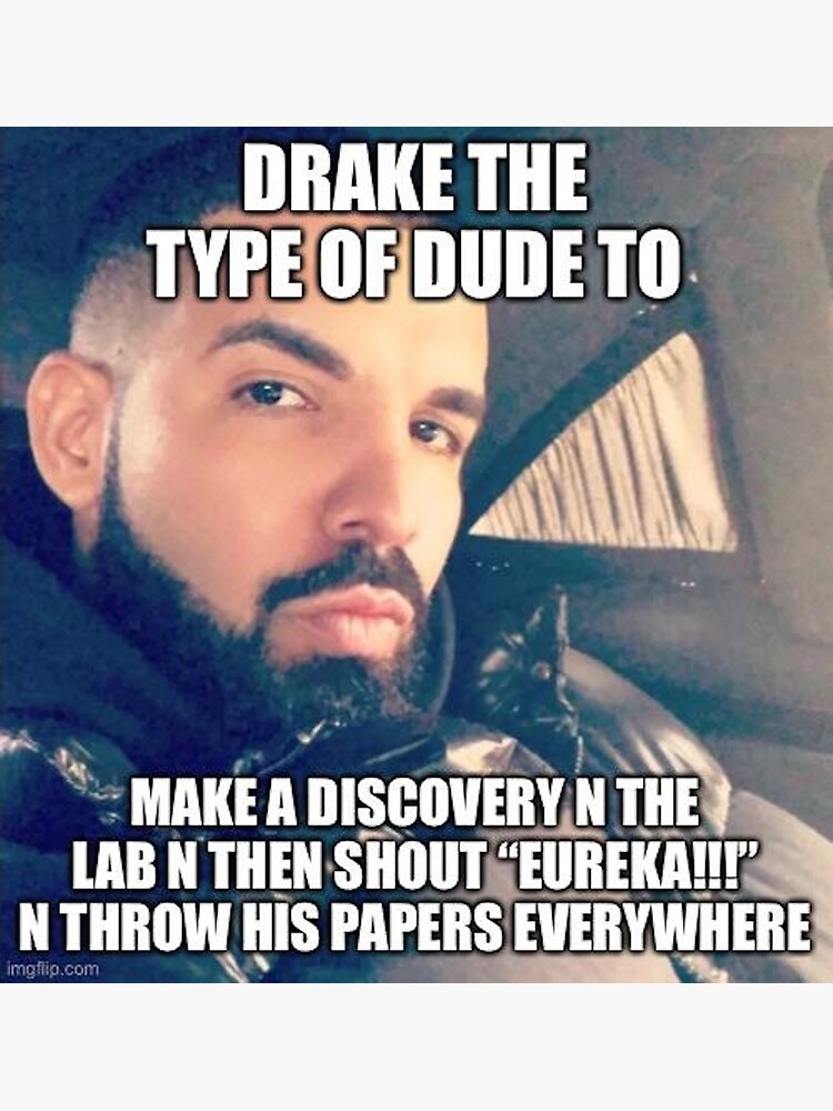 Before: Drake needs a makeover. After: Much better - Imgflip