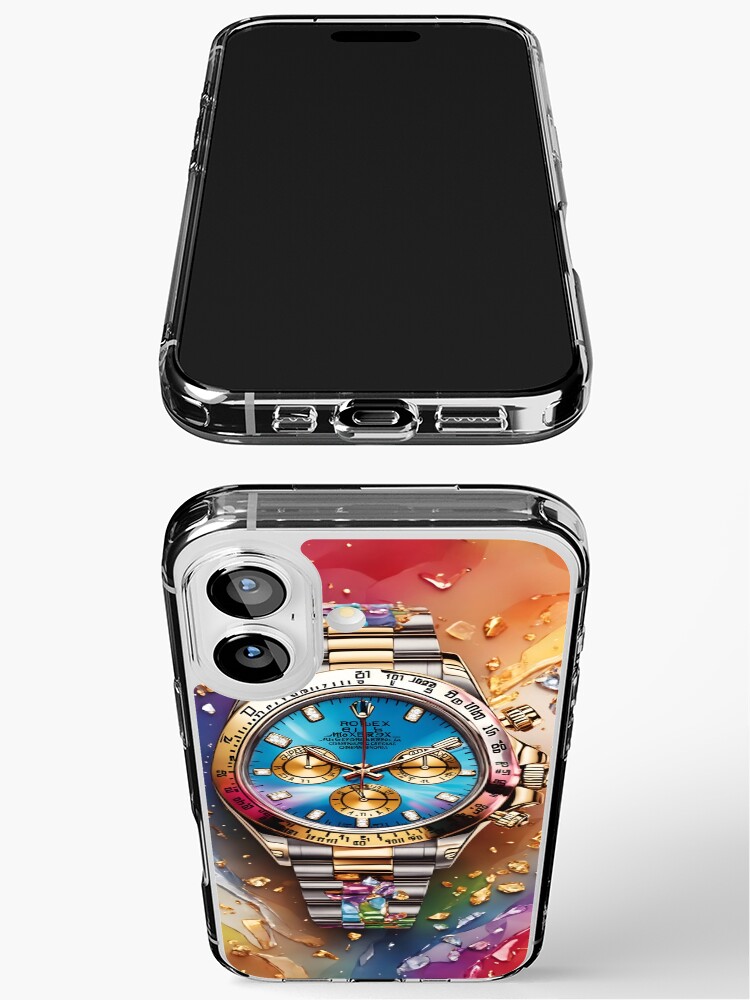 Rolex Daytona Watch Art