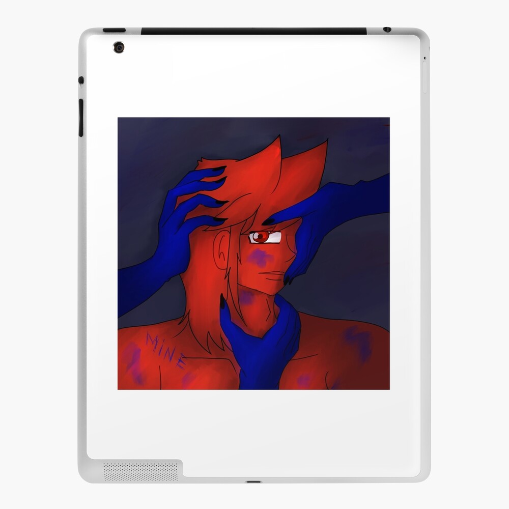 Eddsworld] Vampire Matt- Om Nom Om iPad Case & Skin for Sale by Miantrixx