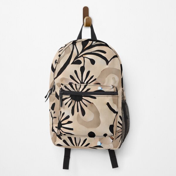 Item preview, Floral Abstract designed and sold by Poetic Patterns Studio.