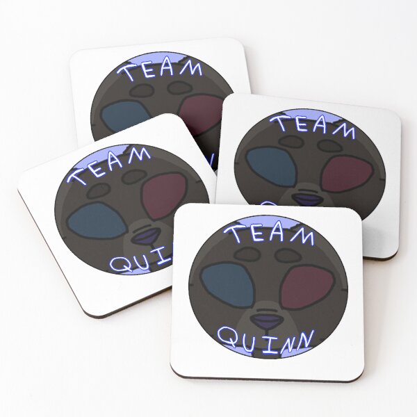 Item preview, Team Quinn designed and sold by ShialeeHeart.