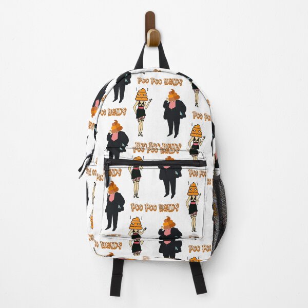 Item preview, poo, poo, shit, heads, funny, both of you, peepee, peepeepoopoo, 2024, election, donald trump, peepee, poopoo, democrat, republican, meme, political, peepeepoopoo, bumper, designed and sold by YellowishStore.